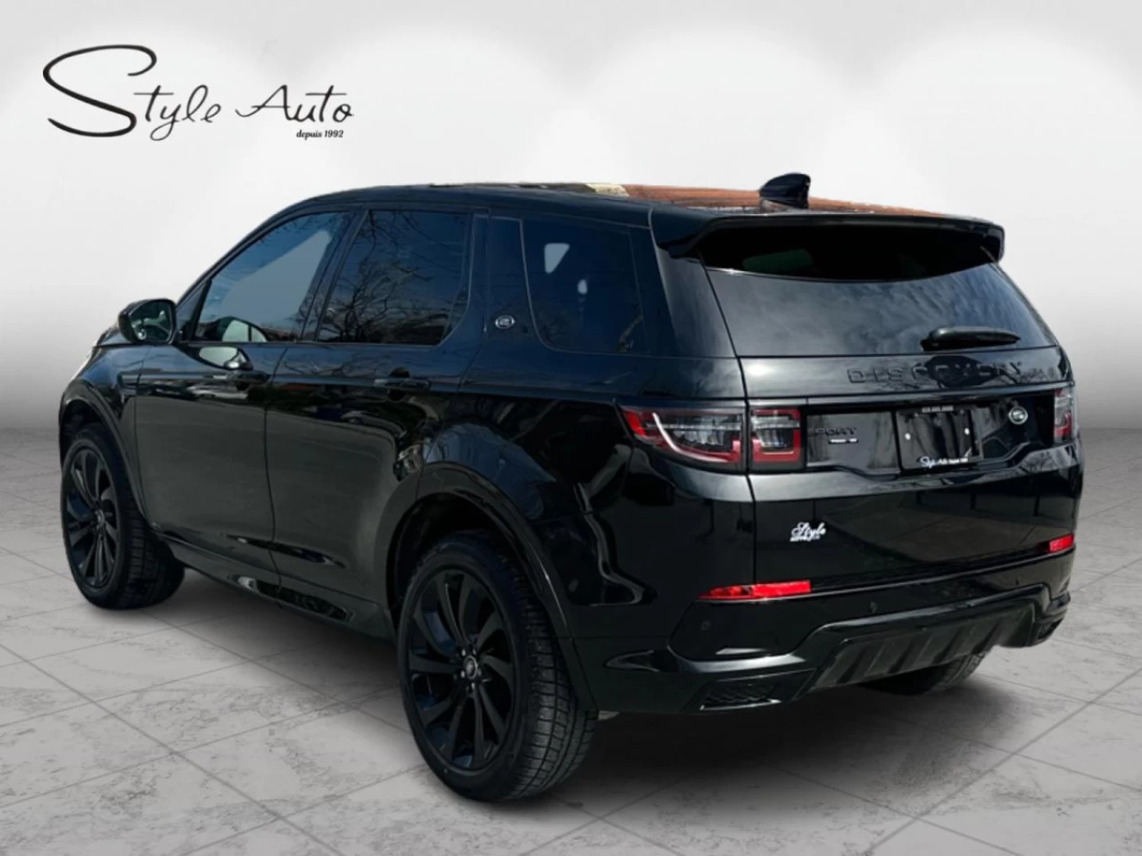 2020 Land Rover Land Rover Discovery Sport R-Dynamic SE 4WD Image principale