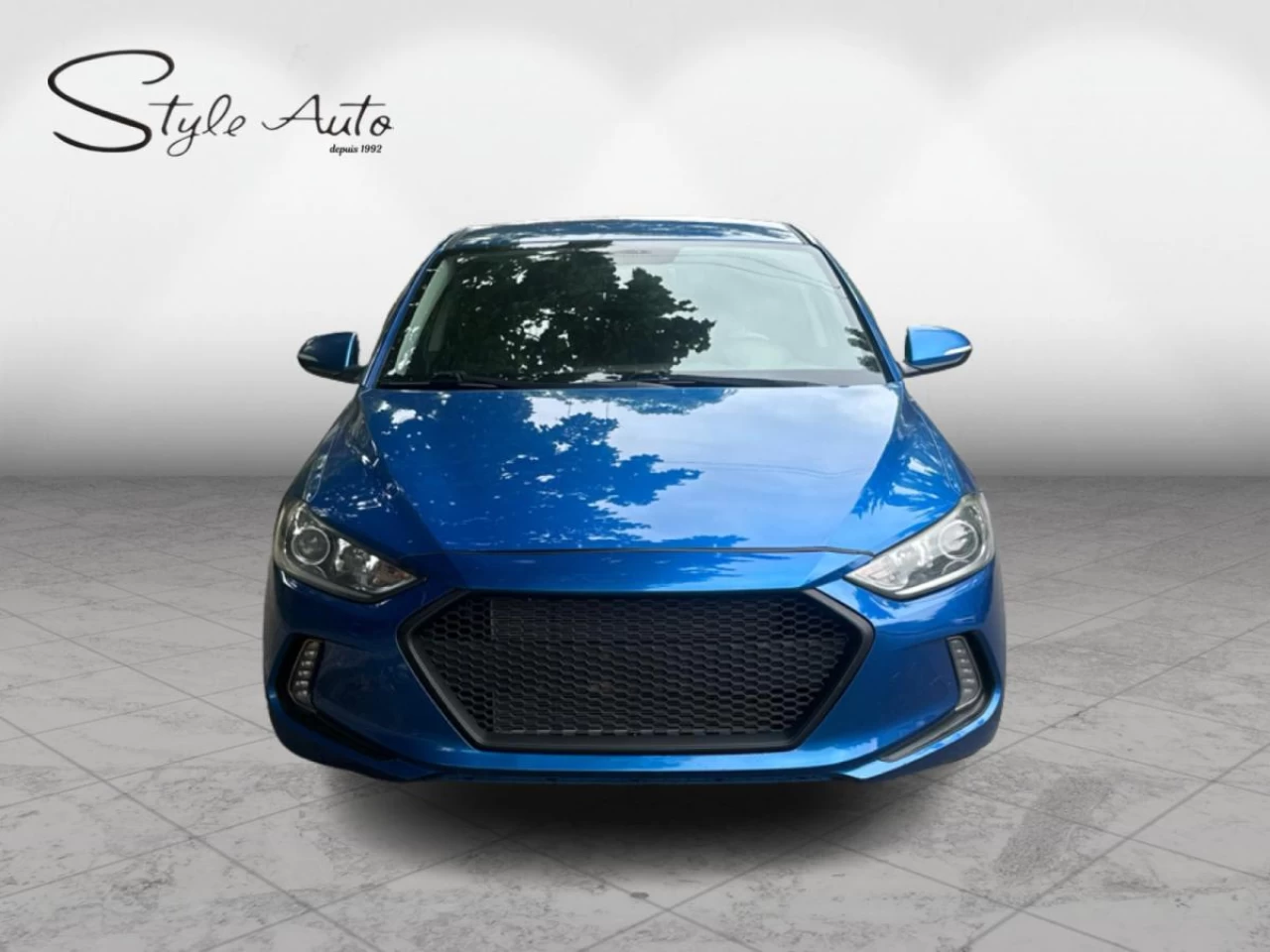 2018 Hyundai Elantra GL Auto Main Image