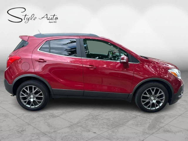 Buick Encore Sport Touring 2016