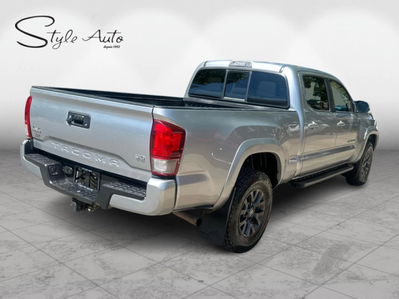 2023 Toyota Tacoma 4x4 Double Cab Auto Image principale