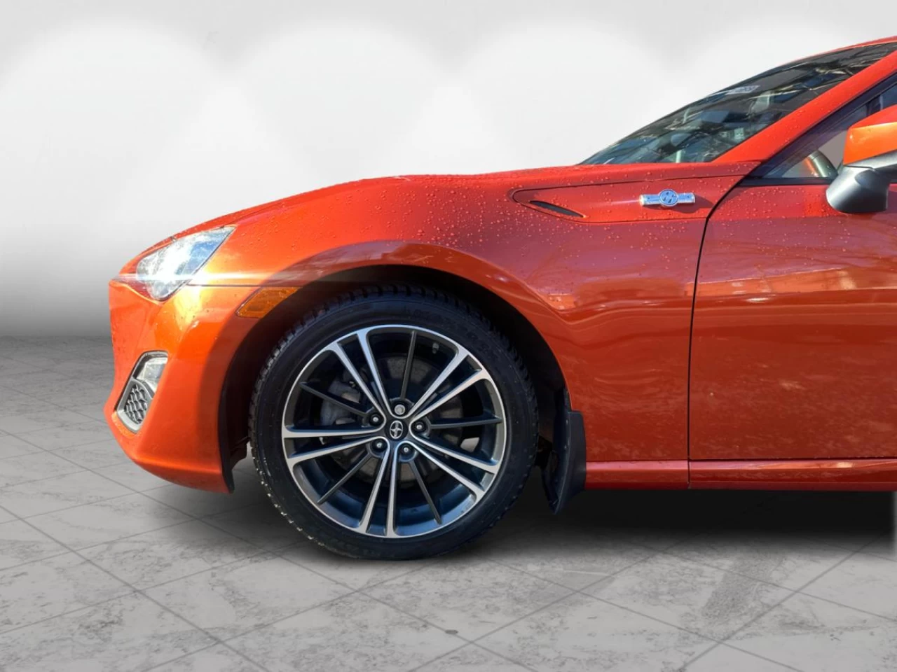 2015 Scion Fr-s 2dr Cpe Auto Image principale