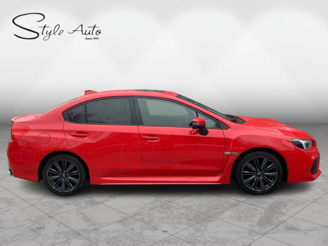 2018 Subaru WRX Sport Manual Image principale