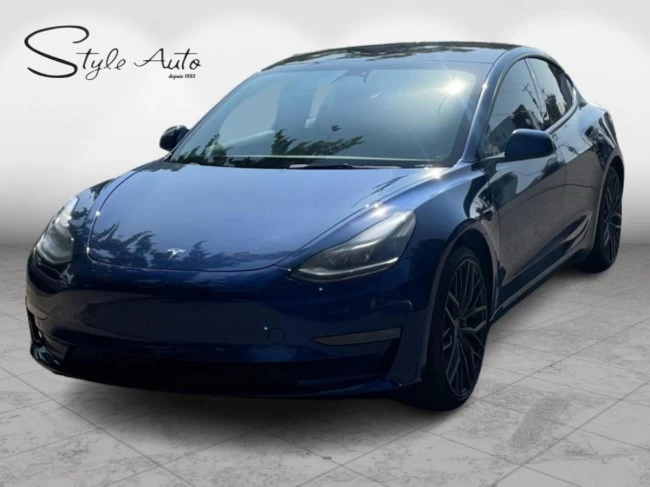 Tesla Model 3 - 2022