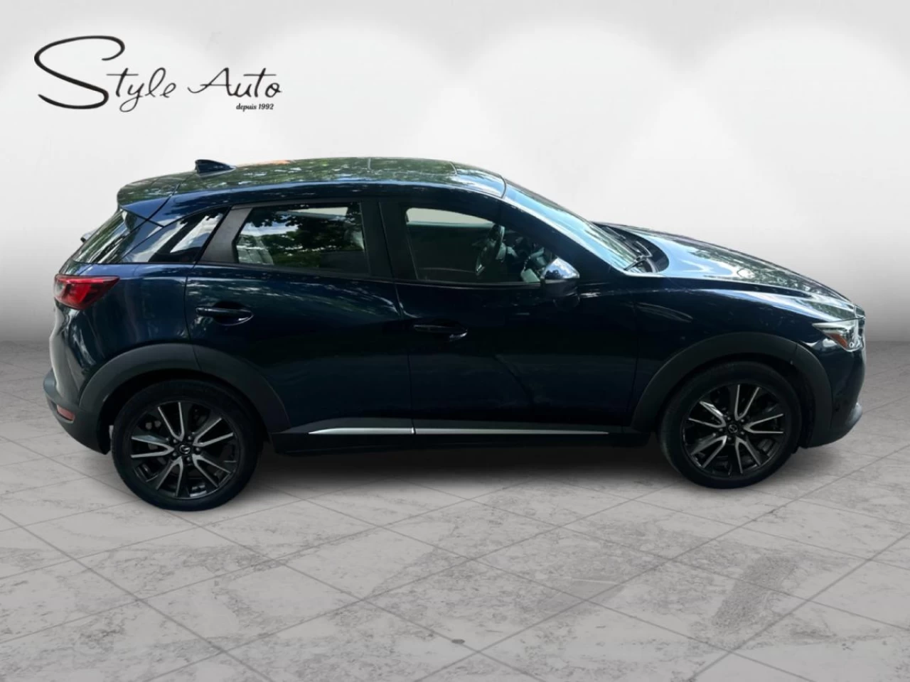2017 Mazda CX-3 AWD 4dr GT Image principale