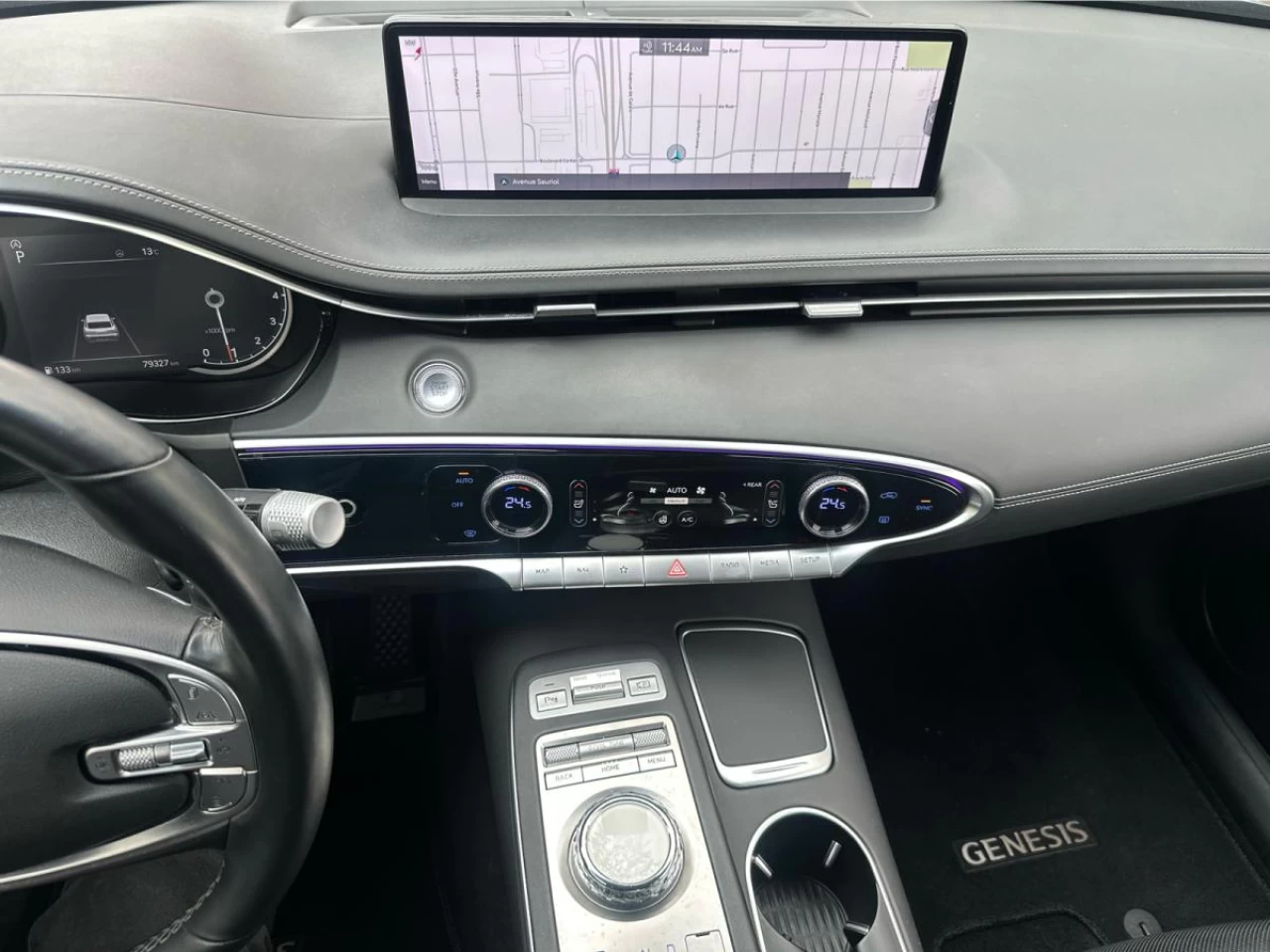 2022 Genesis GV70 2.5T Advanced AWD Image principale