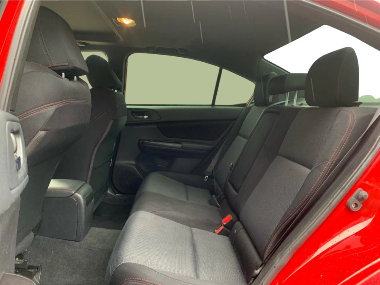 2018 Subaru WRX Sport Manual Image principale