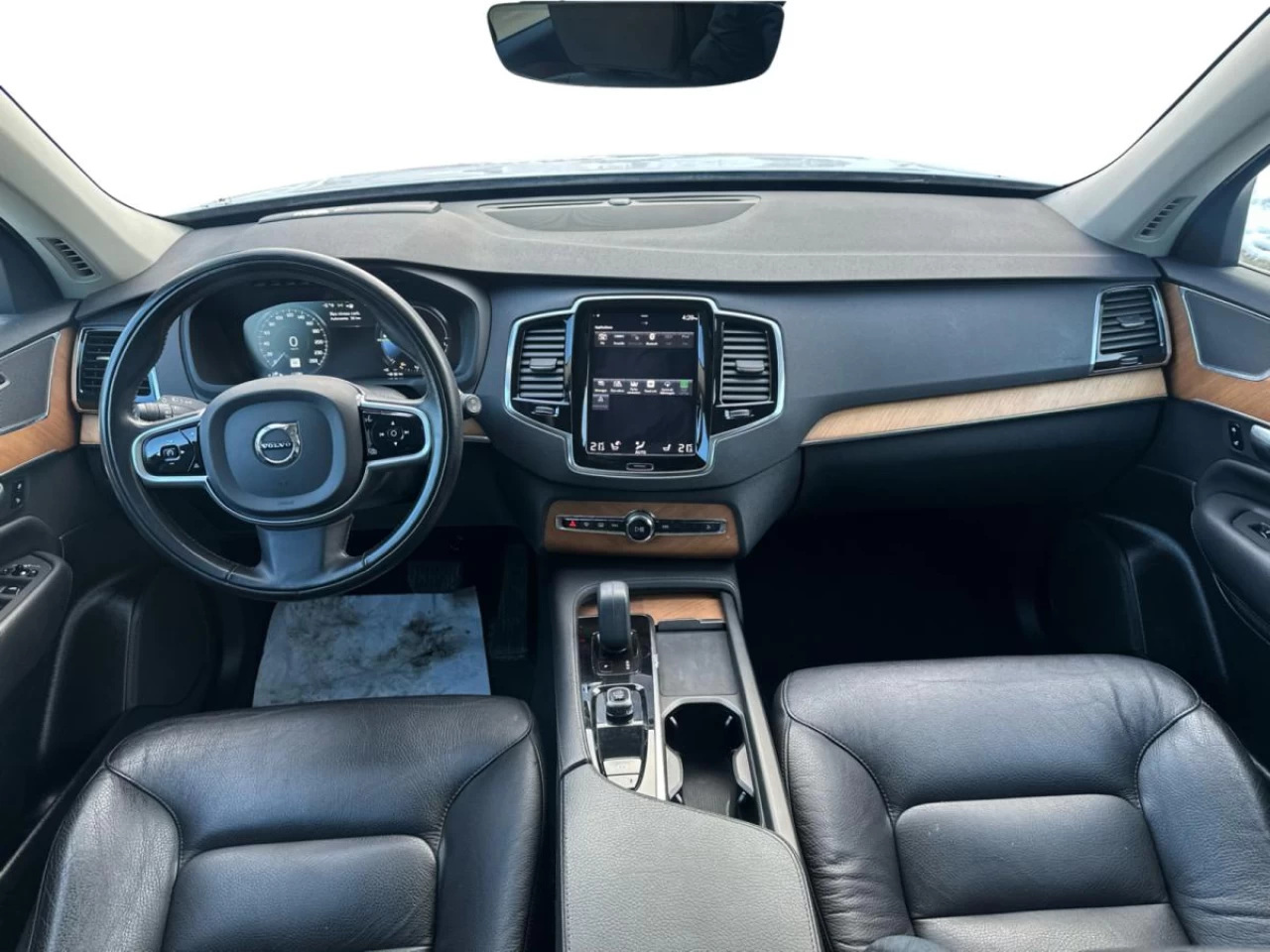 2022 Volvo XC90 T8 EAWD PHEV Inscription Expression Extended Range 7 pass Image principale