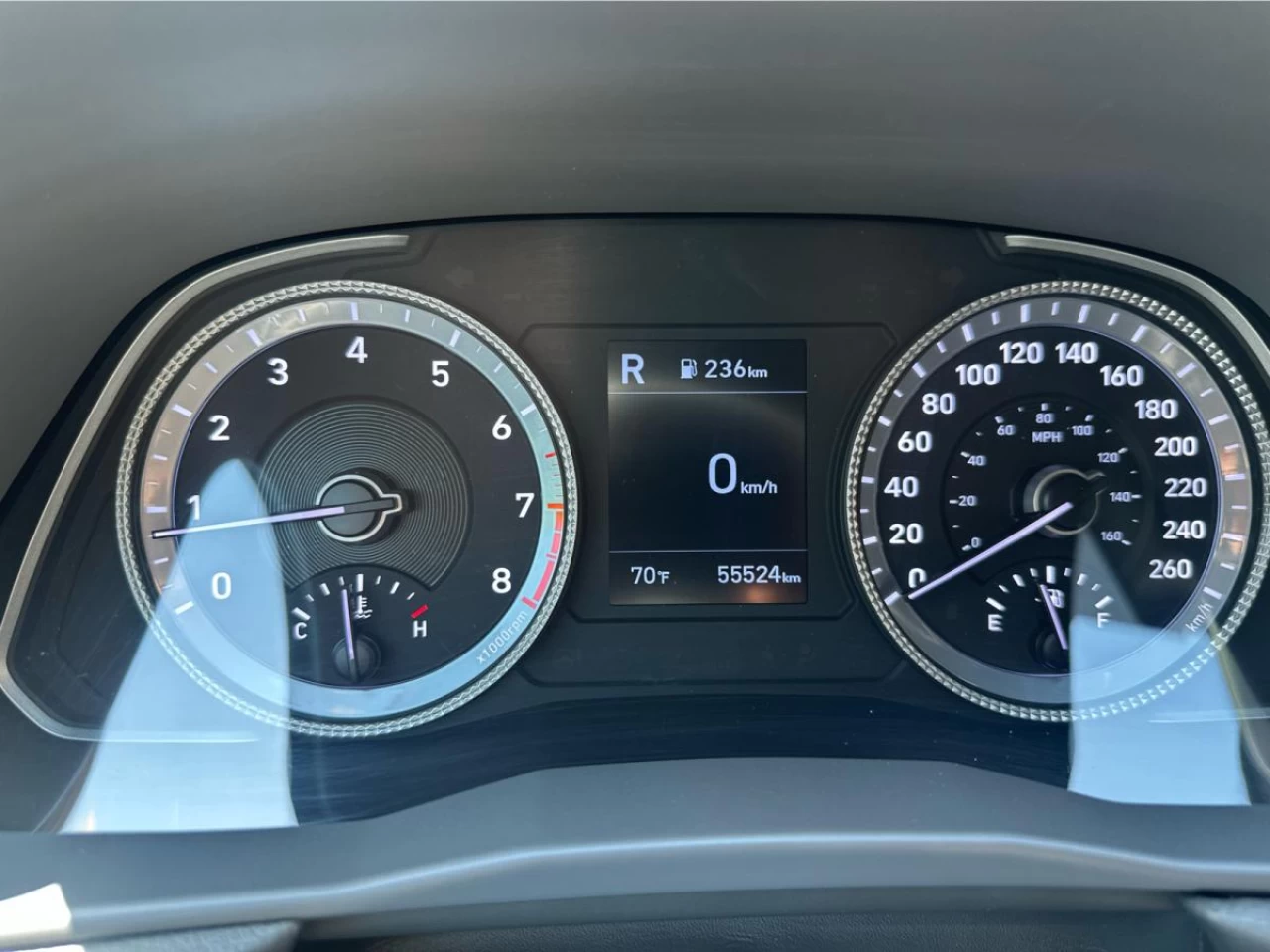 2020 Hyundai Sonata 1.6T Sport Main Image