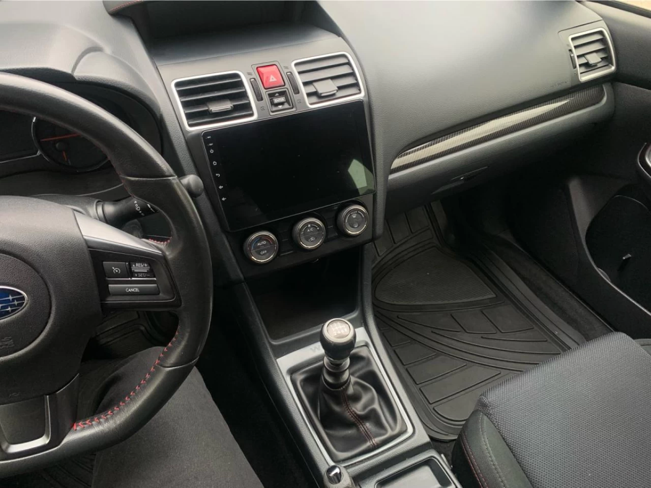 2018 Subaru WRX Sport Manual Image principale