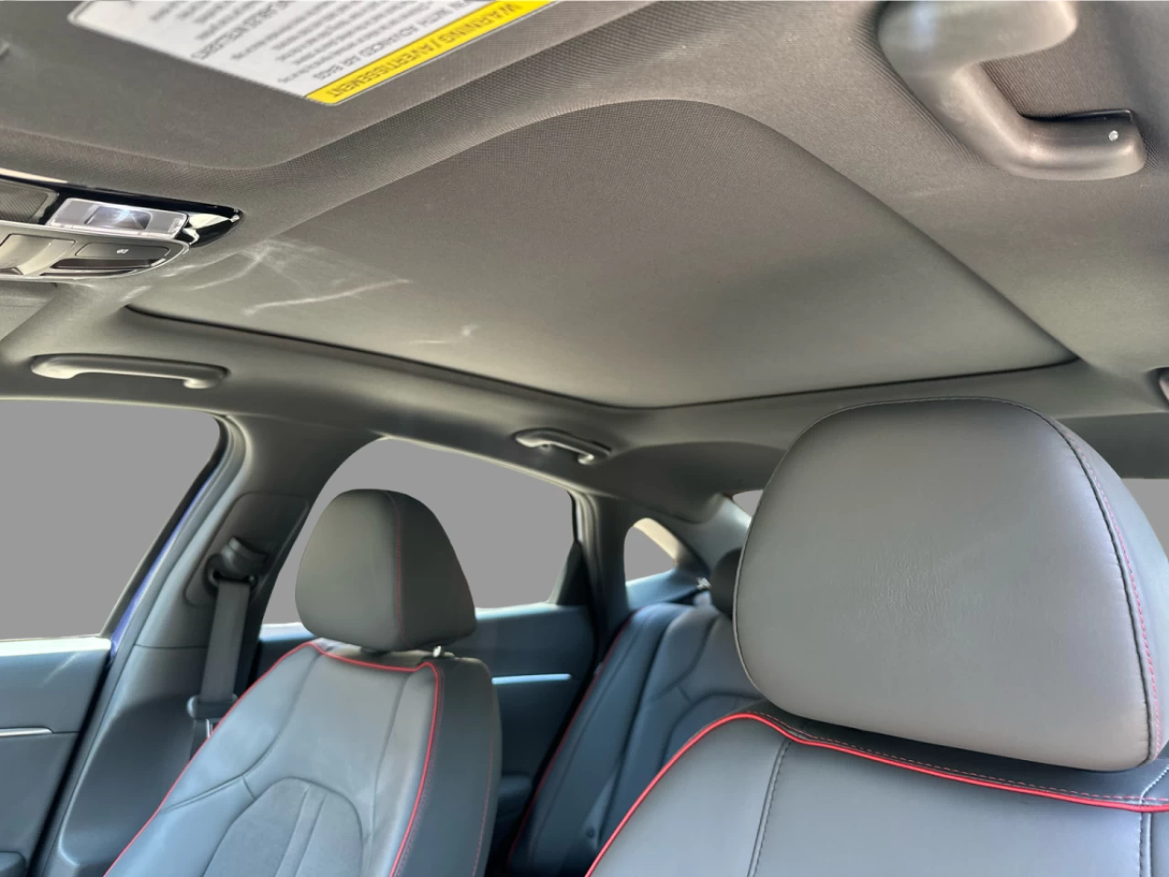 2020 Hyundai Sonata 1.6T Sport Main Image