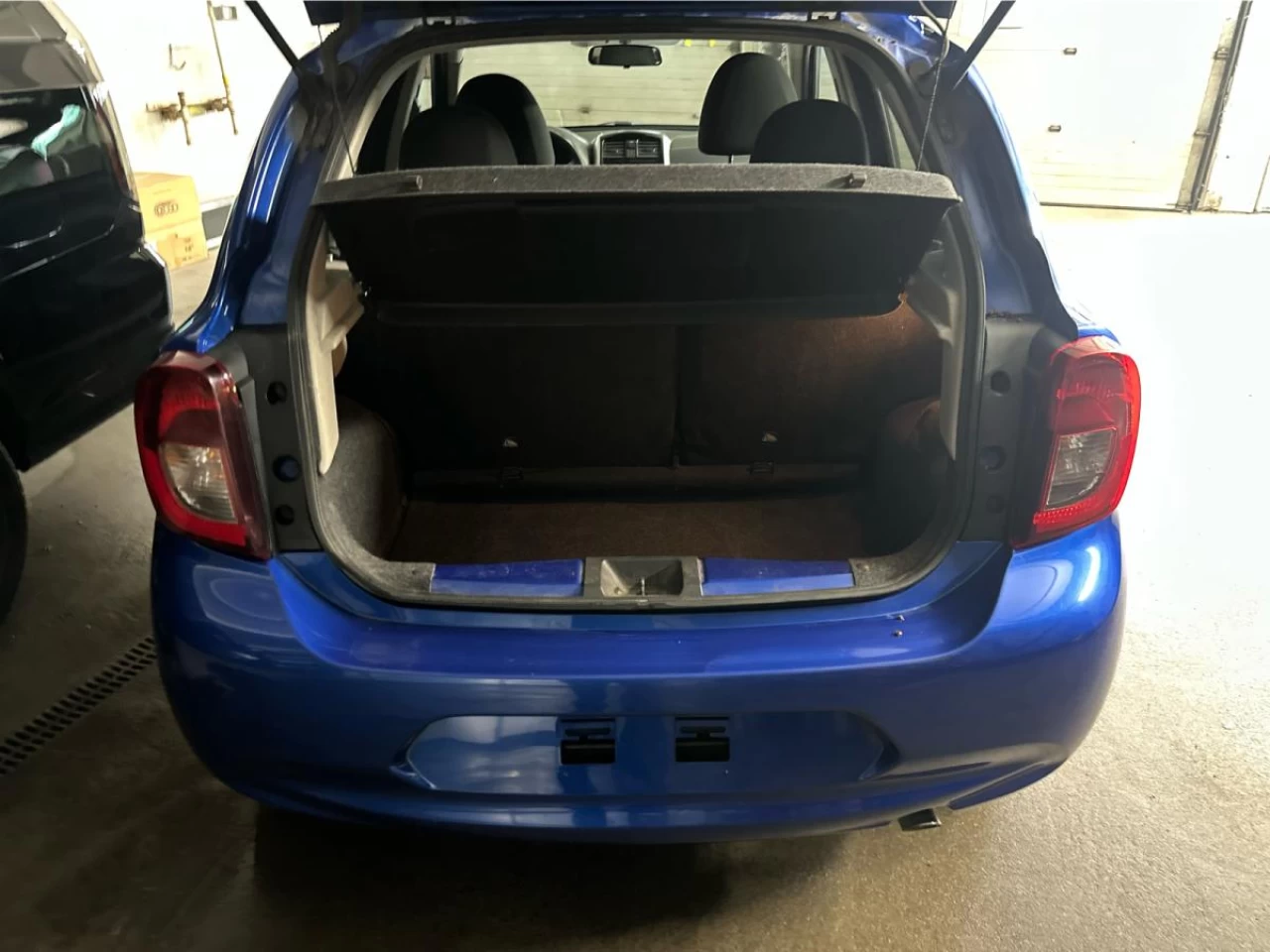 2016 Nissan Micra 4dr HB Man S Main Image