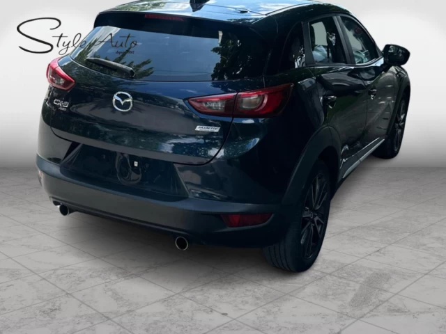 Mazda CX-3 AWD 4dr GT 2017