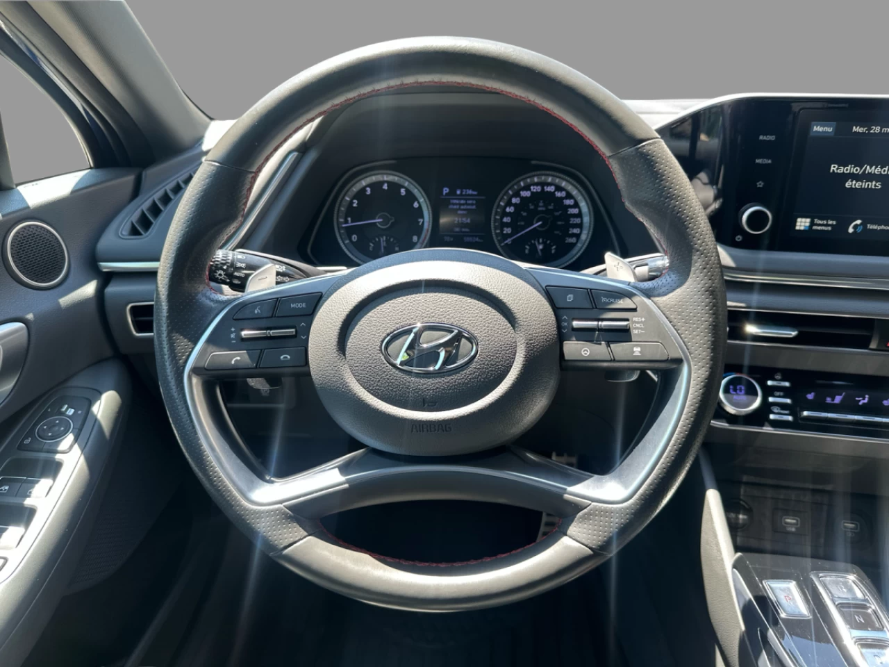 2020 Hyundai Sonata 1.6T Sport Main Image