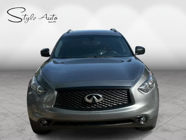 Infiniti QX70 AWD SUV 2017
