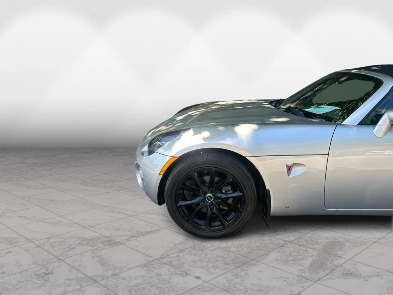 2007 Pontiac Solstice 2dr Convertible Image principale