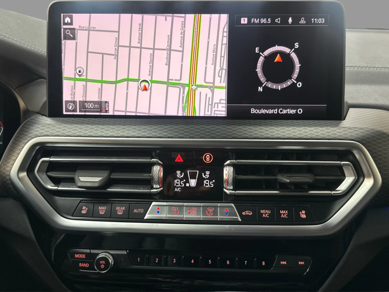 2022 BMW X3 M M40i Main Image