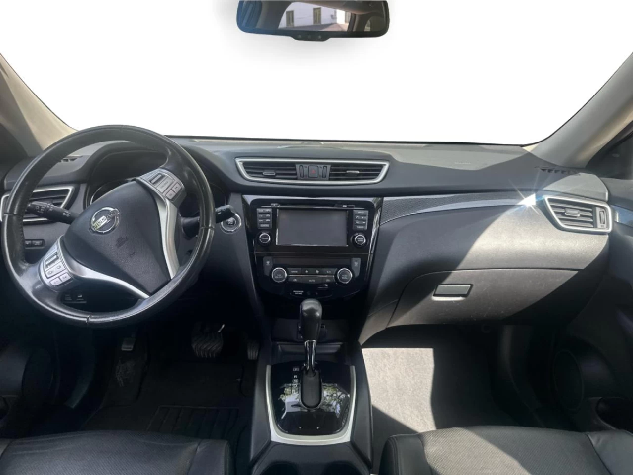 2014 Nissan Rogue AWD  SL Main Image