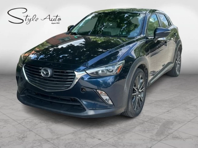 Mazda CX-3 - 2017