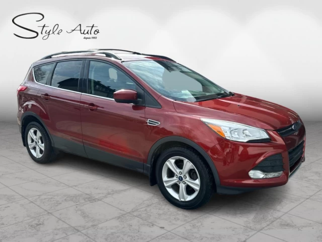 Ford Escape 4dr SE 2015