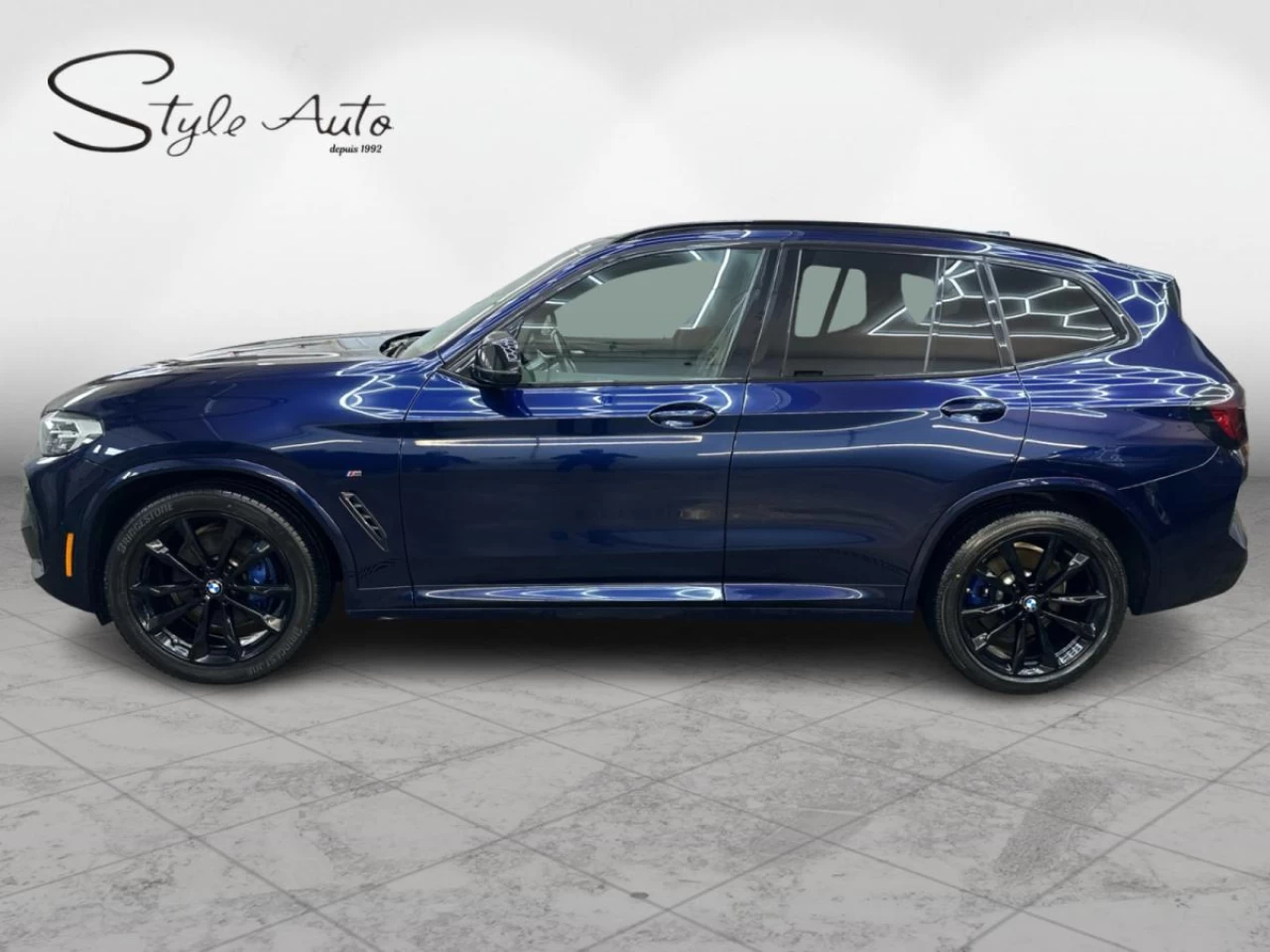 2022 BMW X3 M M40i Main Image