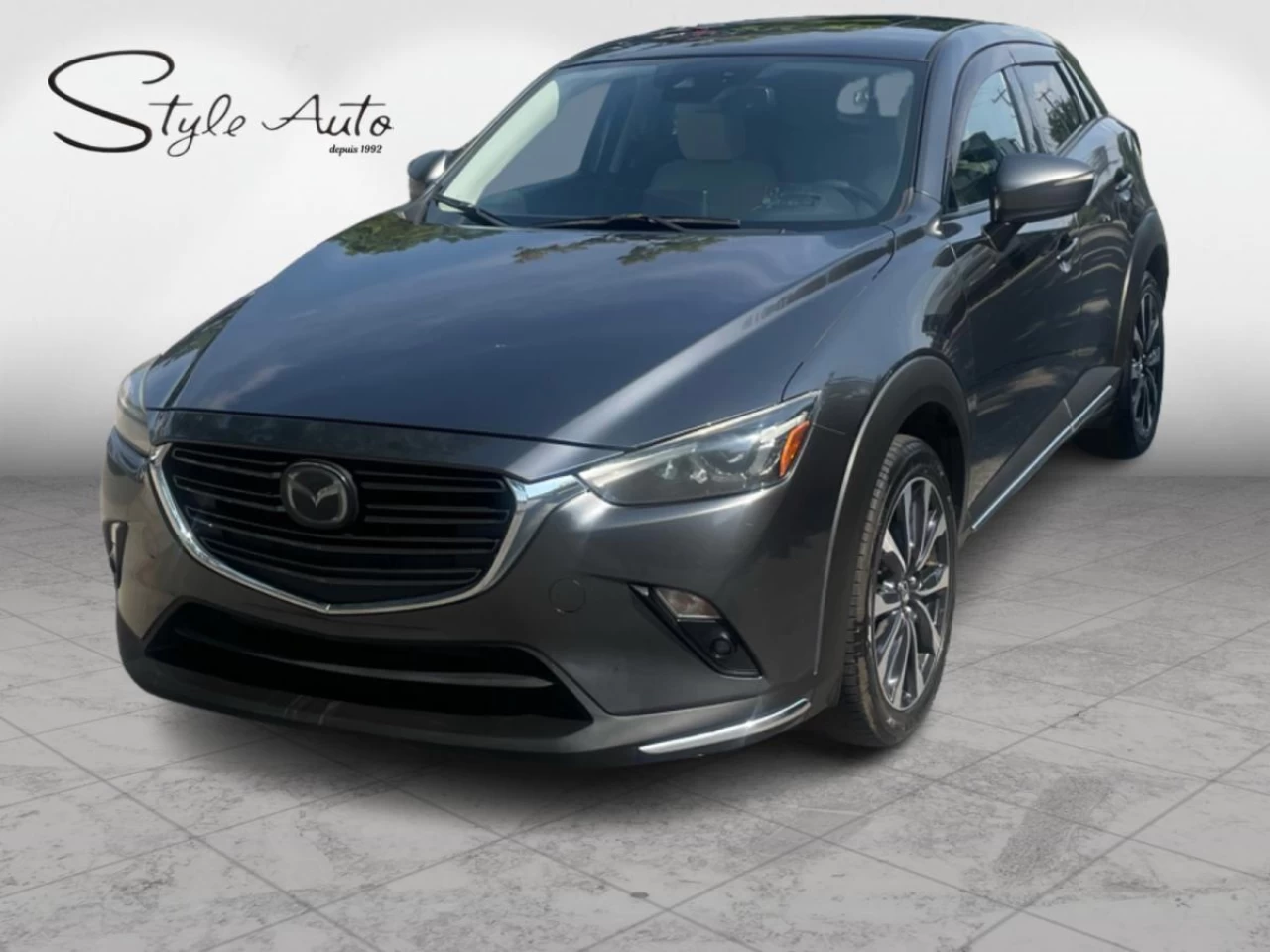 2019 Mazda CX-3 GT Auto AWD Main Image