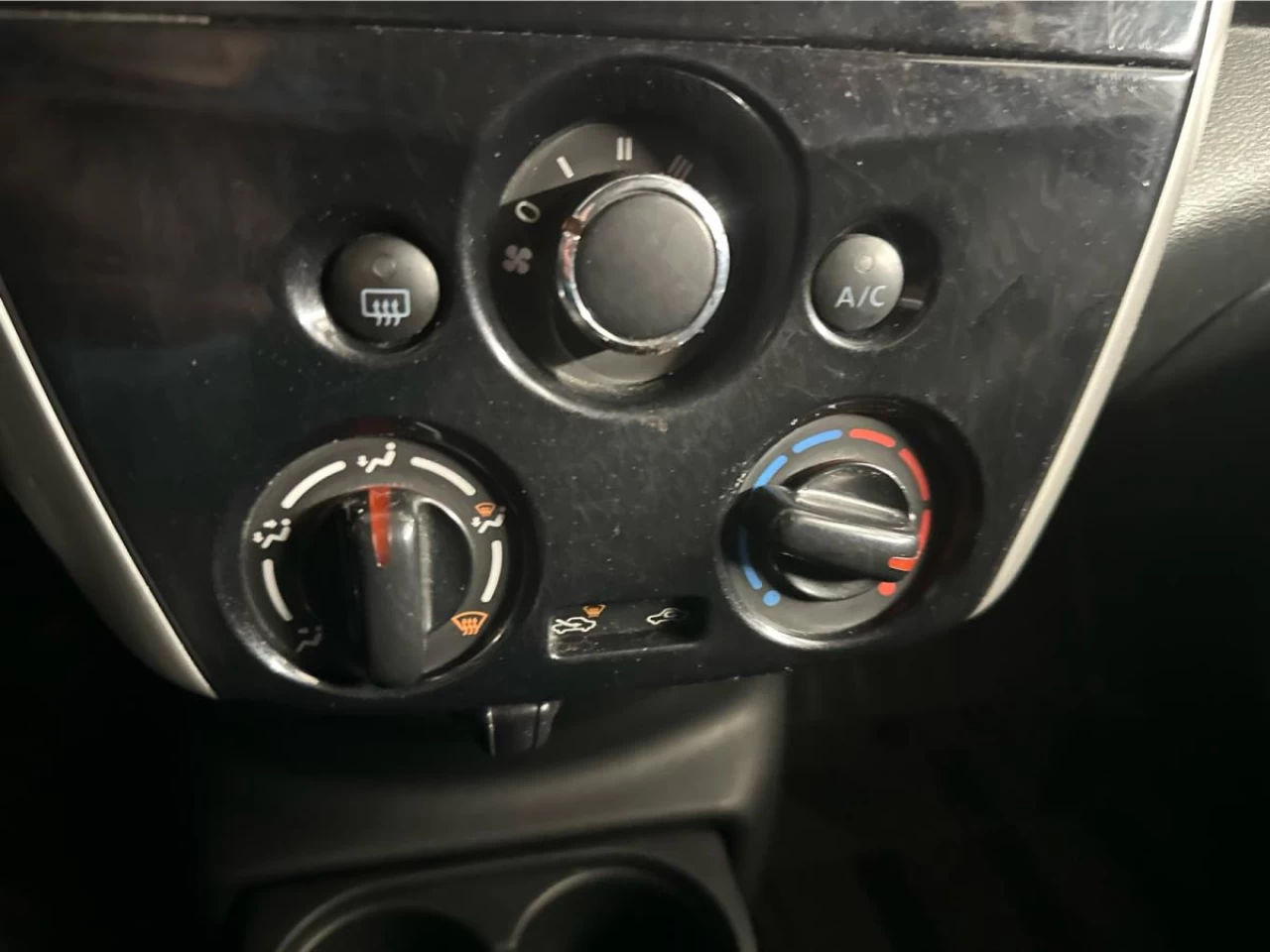 2016 Nissan Micra 4dr HB Man S Main Image