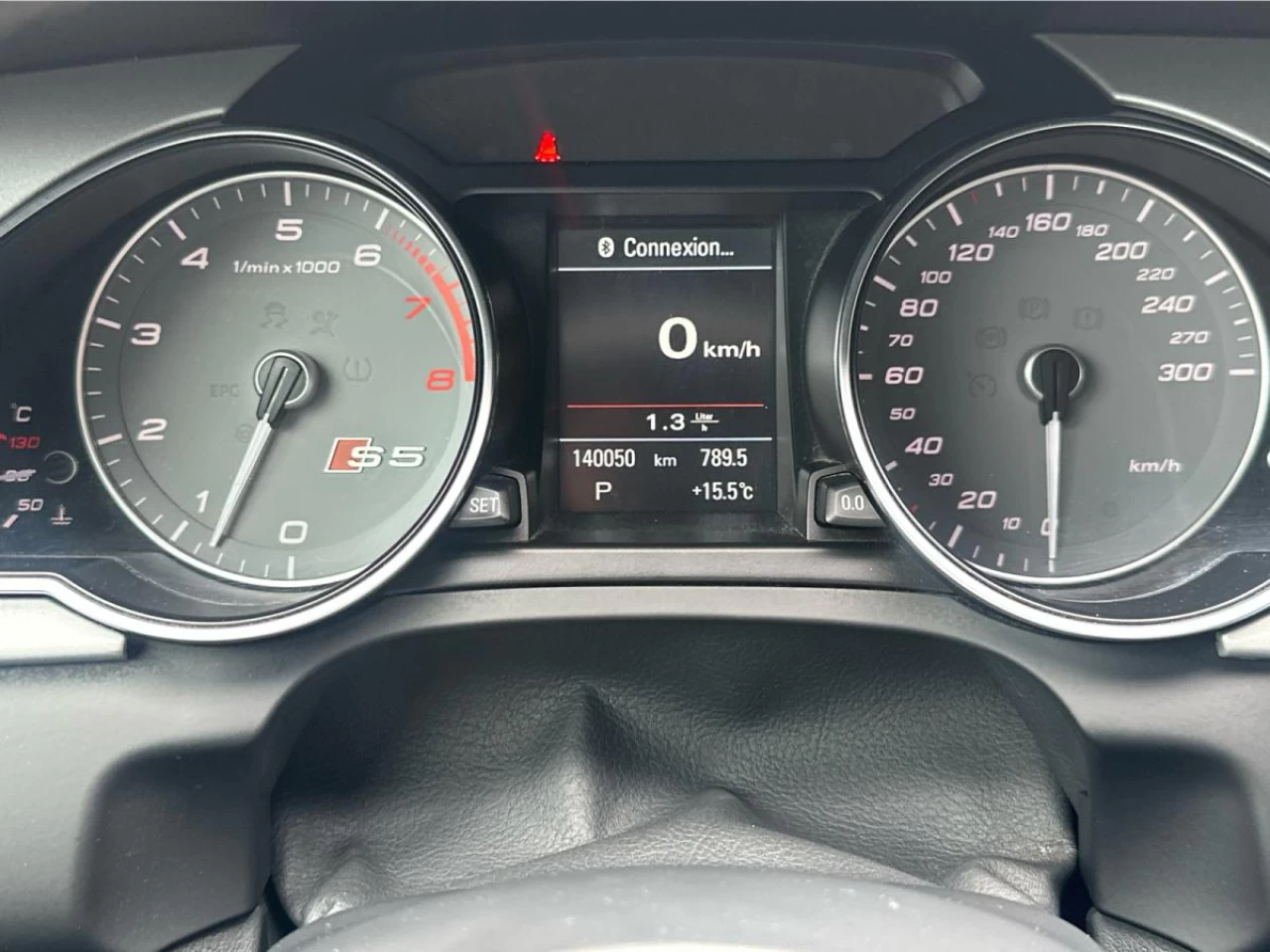 2015 Audi S5 Technik convertible awd Image principale