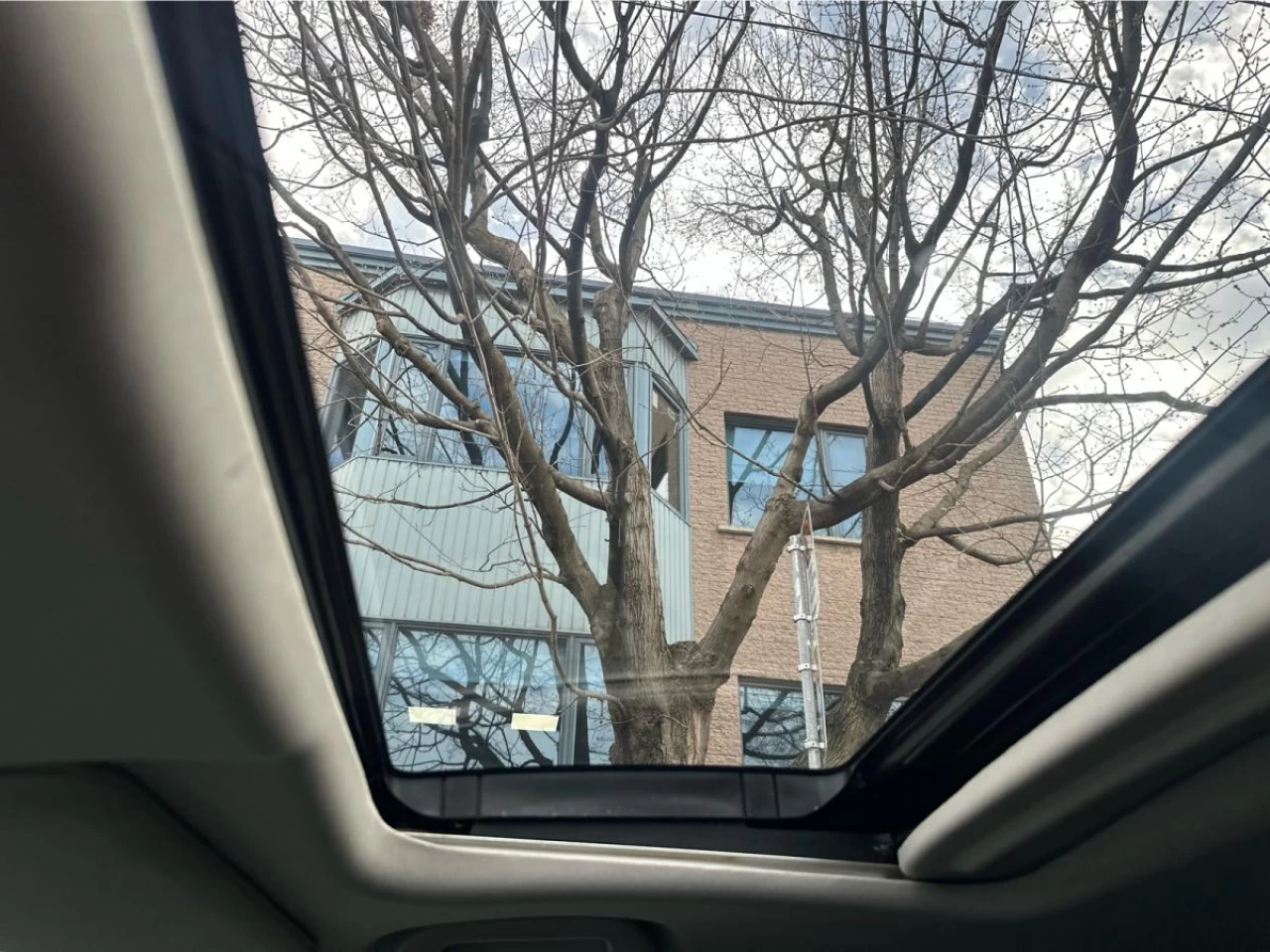 2019 Honda Civic Touring  Sedan Image principale