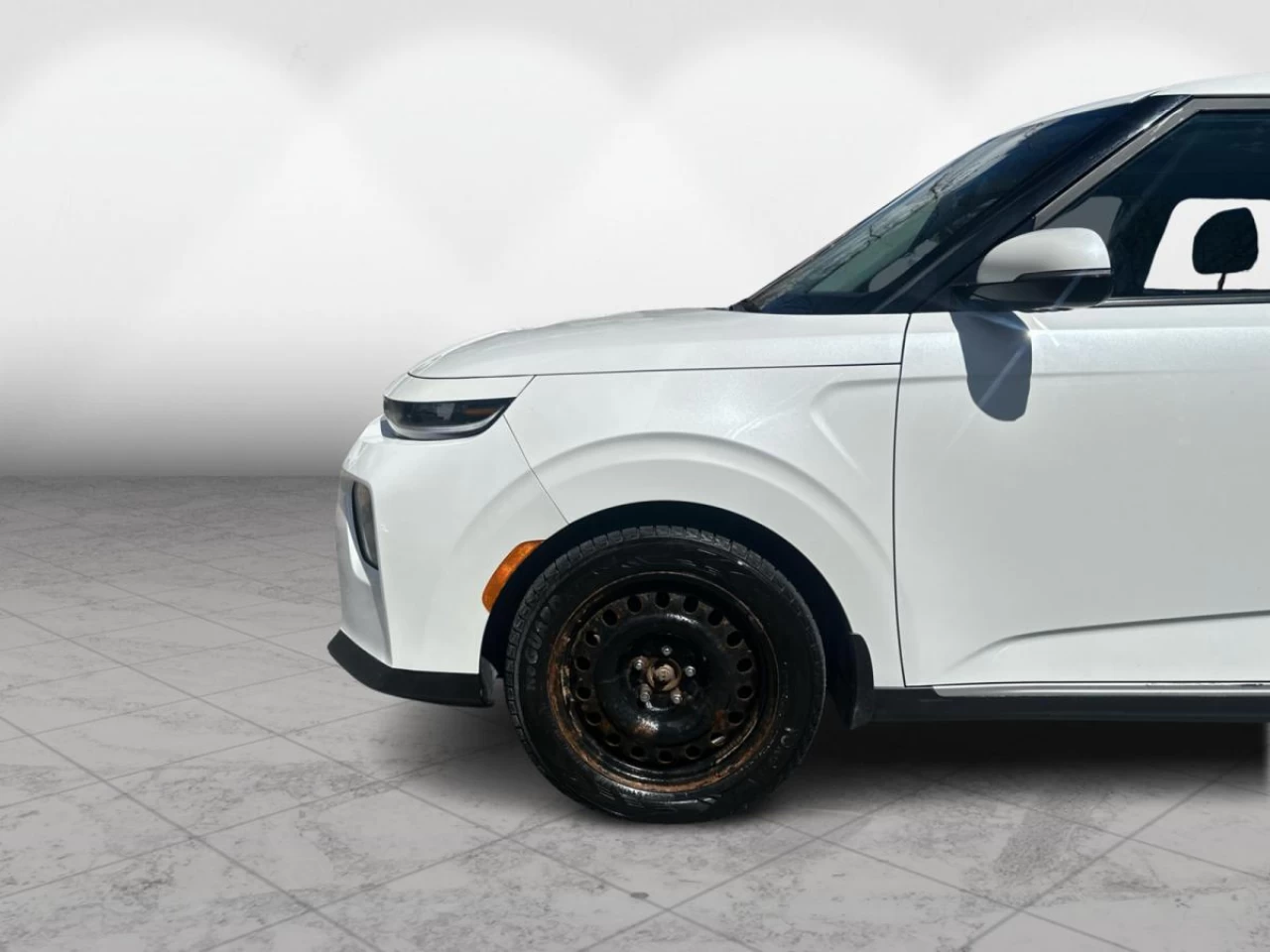 2020 Kia Soul EV EV Limited Auto Image principale