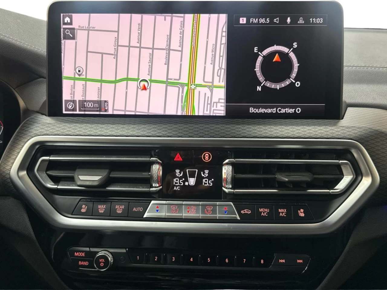 2022 BMW X3 M M40i Main Image