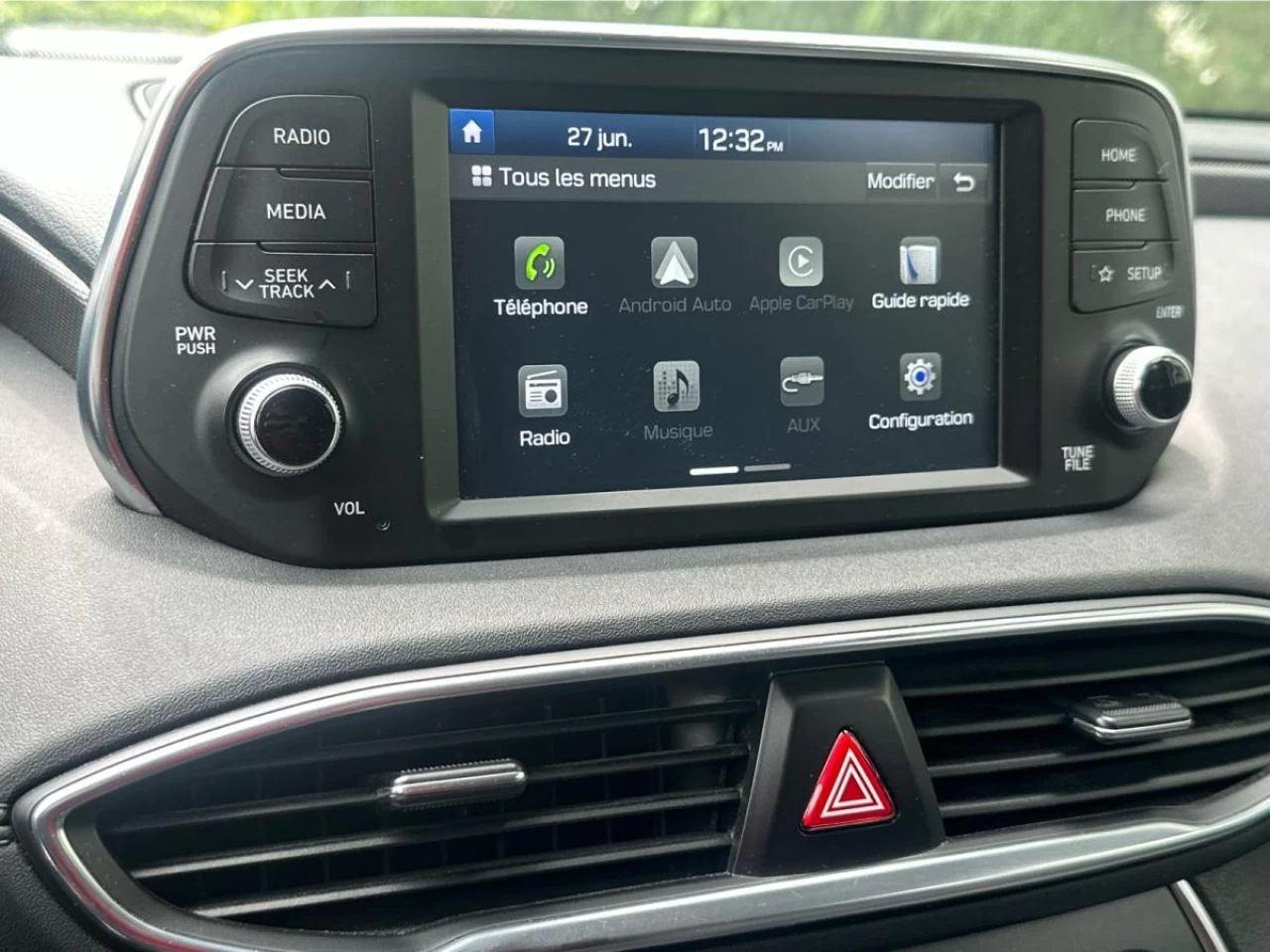 2020 Hyundai Santa Fe 2.4L Essential AWD Main Image