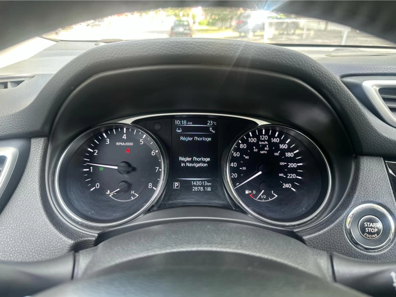 2014 Nissan Rogue AWD  SL Main Image