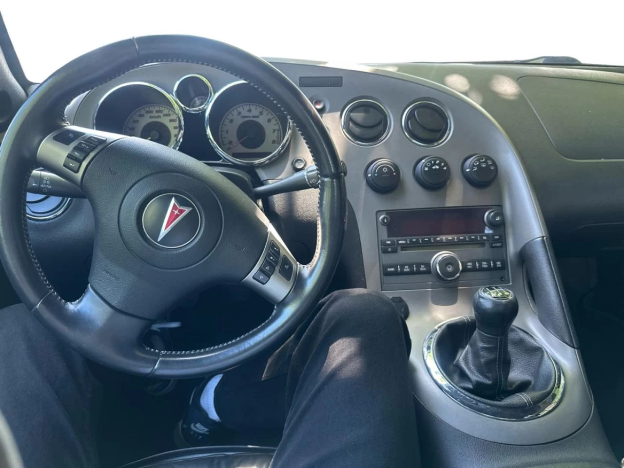 2007 Pontiac Solstice 2dr Convertible Image principale