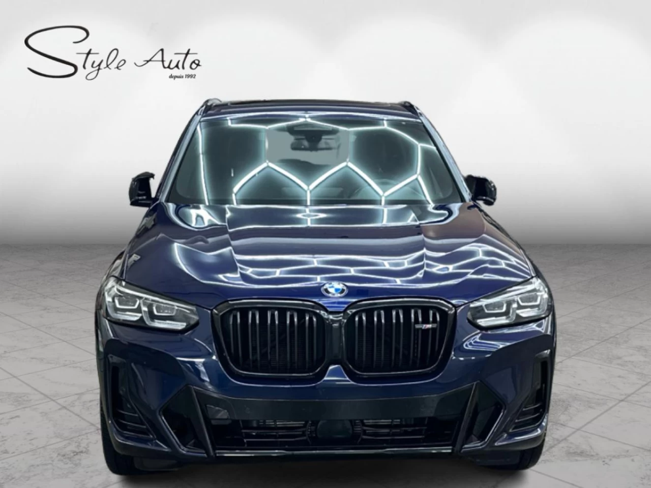 2022 BMW X3 M M40i Main Image