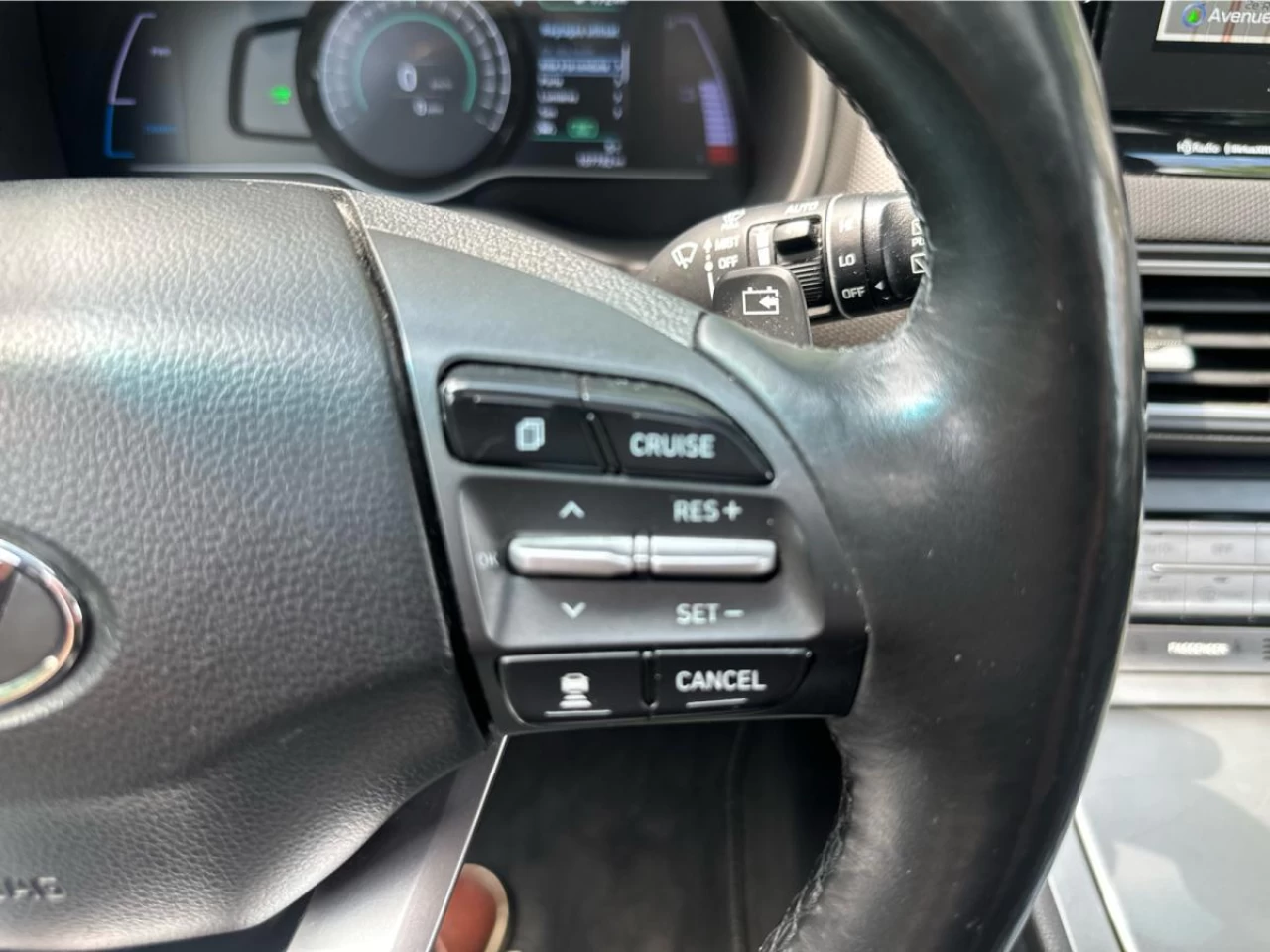 2019 Hyundai Kona Electric Ultimate FWD Image principale
