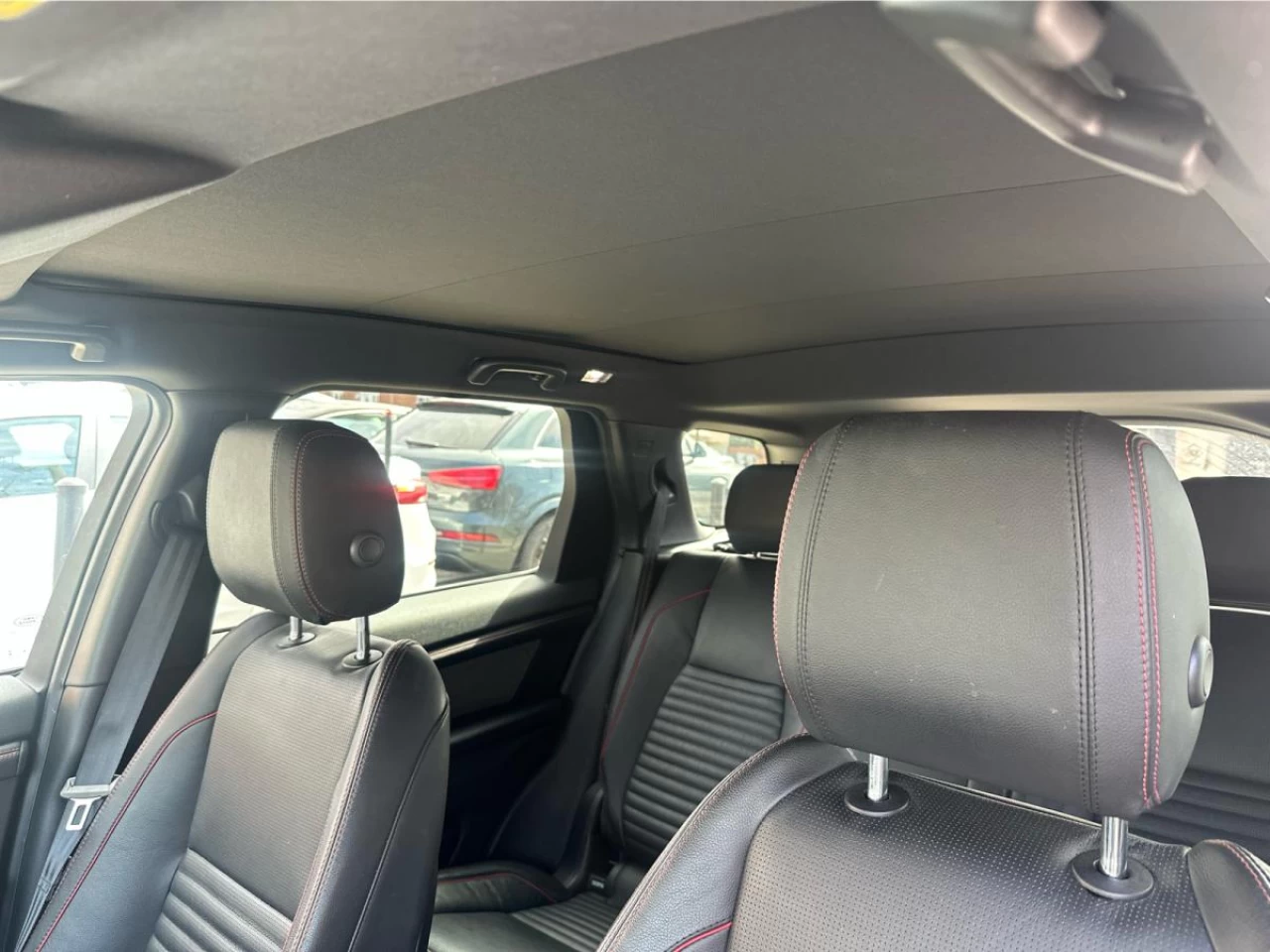 2020 Land Rover Land Rover Discovery Sport R-Dynamic SE 4WD Image principale