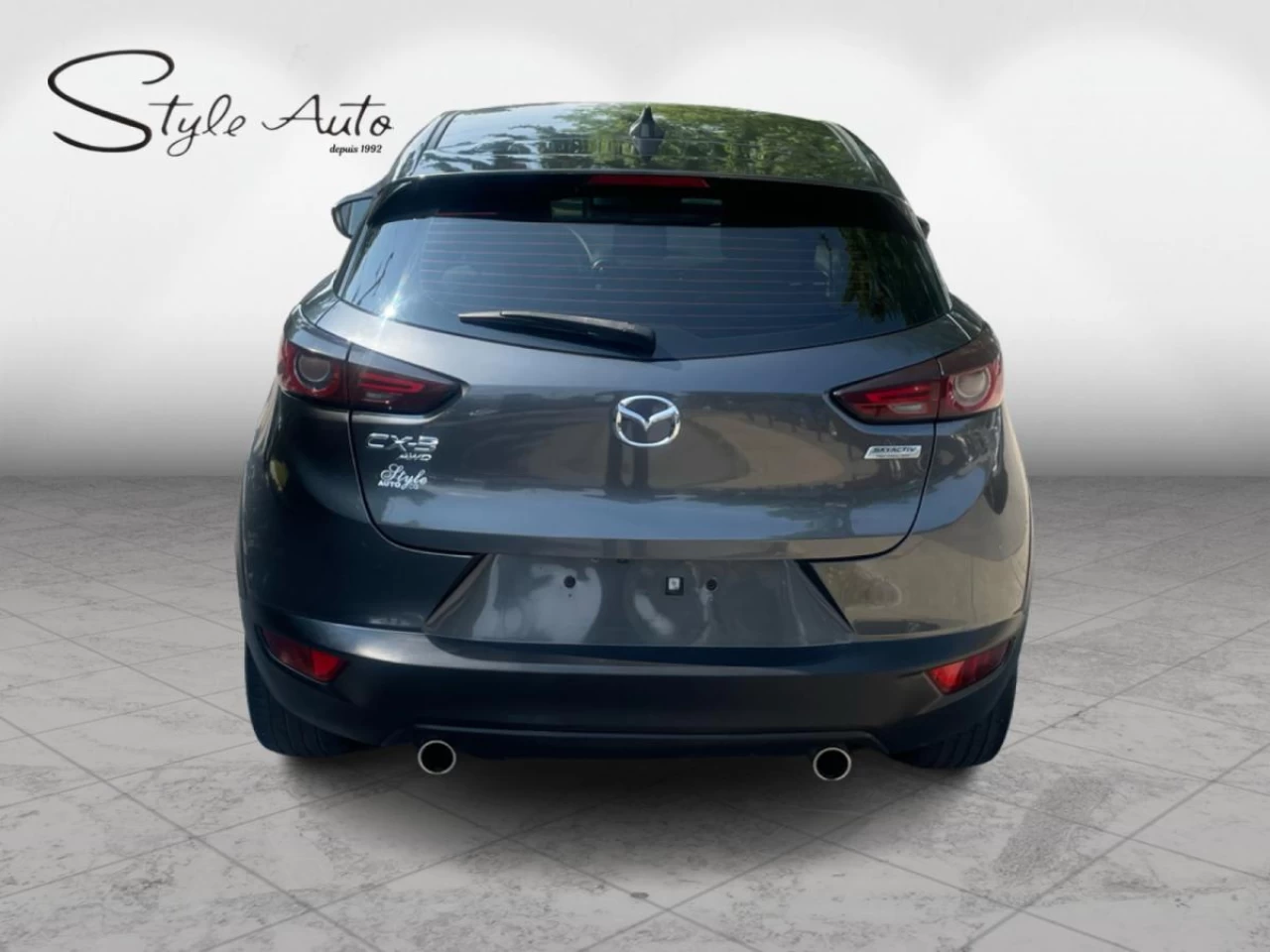 2019 Mazda CX-3 GT Auto AWD Main Image