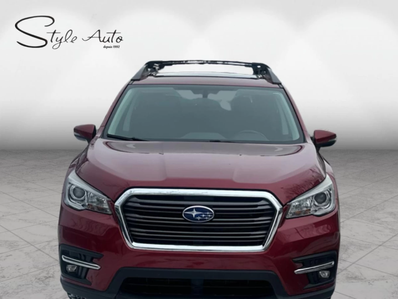 2019 Subaru Ascent Touring 8-Passenger Image principale