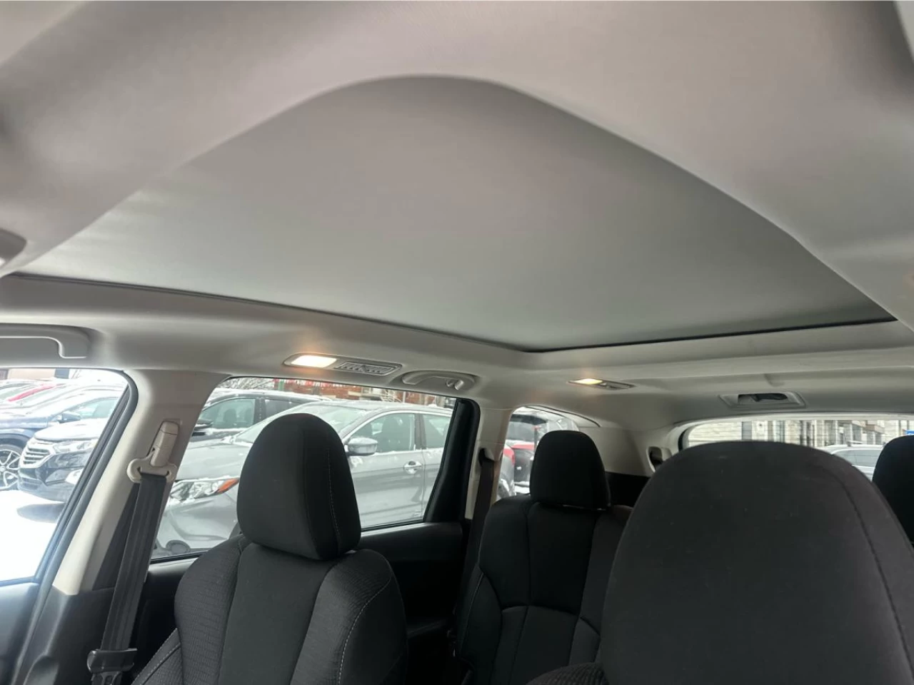 2019 Subaru Ascent Touring 8-Passenger Image principale