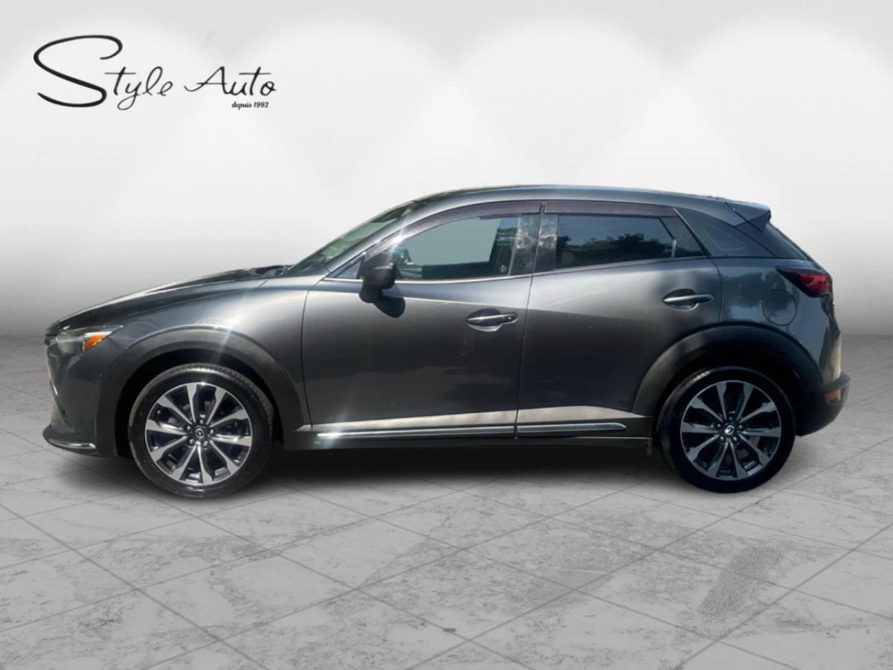 2019 Mazda CX-3 GT Auto AWD Main Image