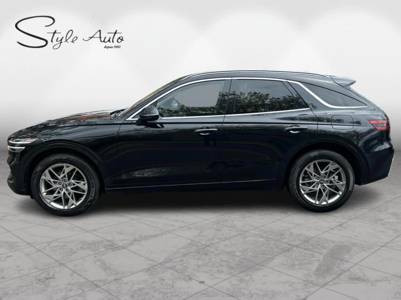 2022 Genesis GV70 2.5T Advanced AWD Image principale