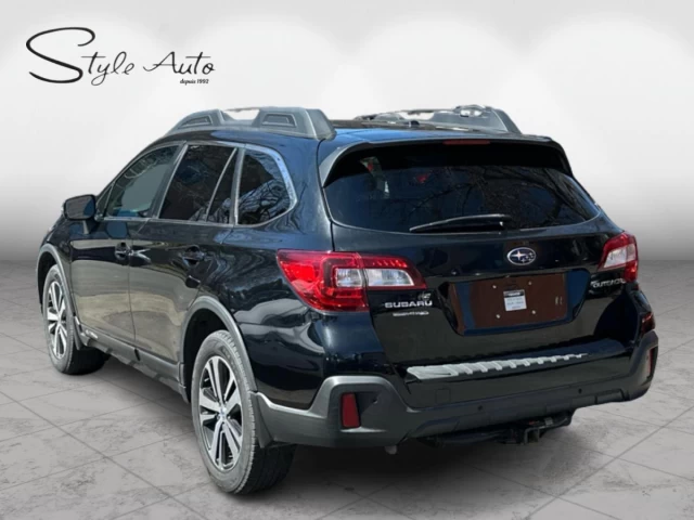 Subaru Outback 2.5i Limited w/EyeSight Pkg 2018