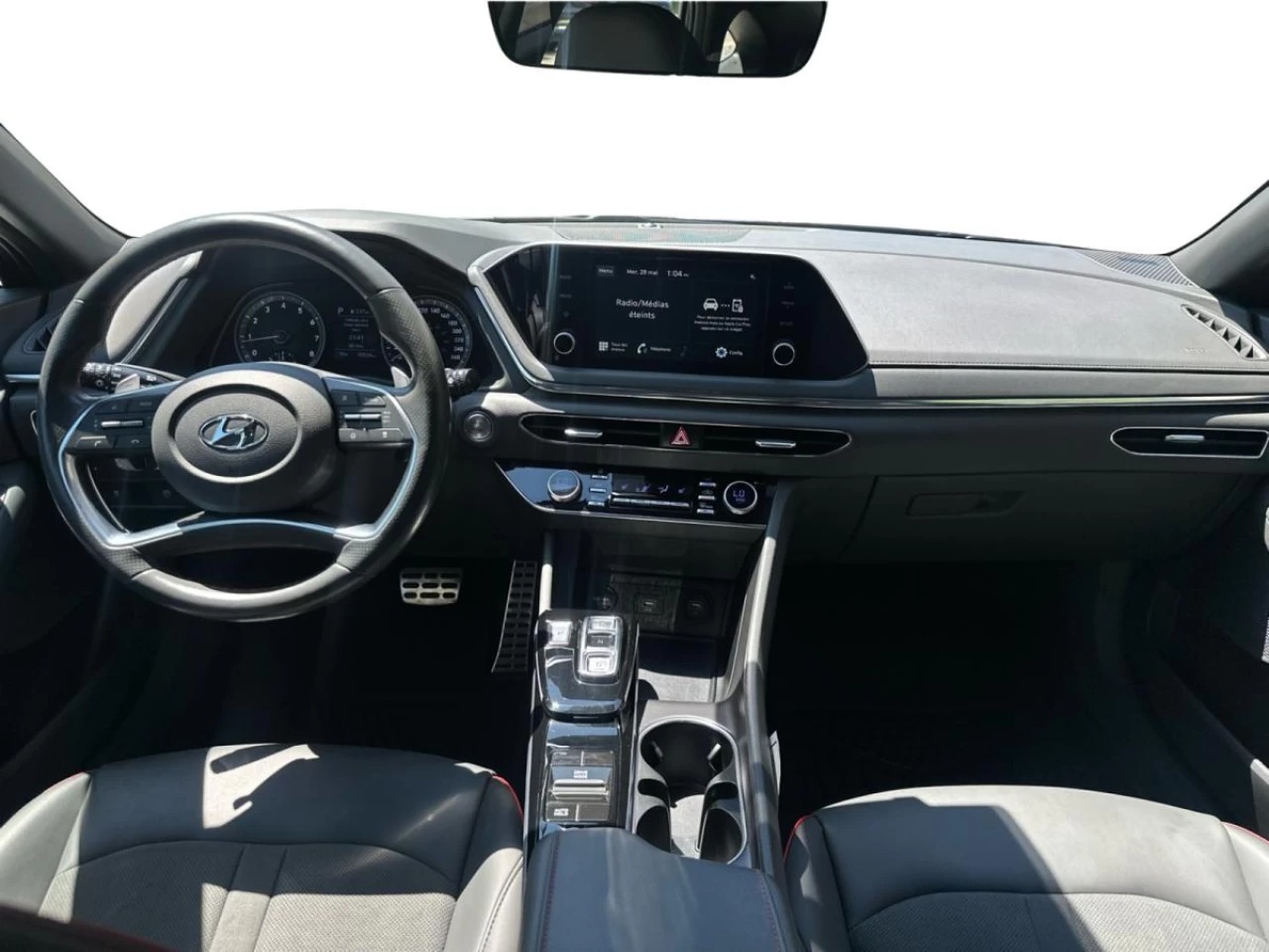 2020 Hyundai Sonata 1.6T Sport Main Image