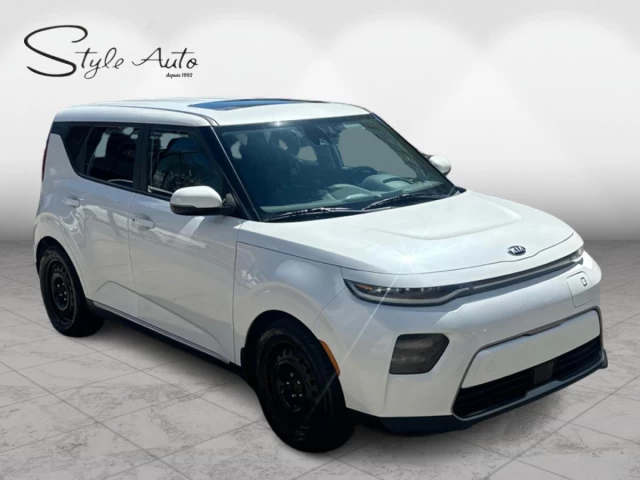 Kia Soul EV EV Limited Auto 2020