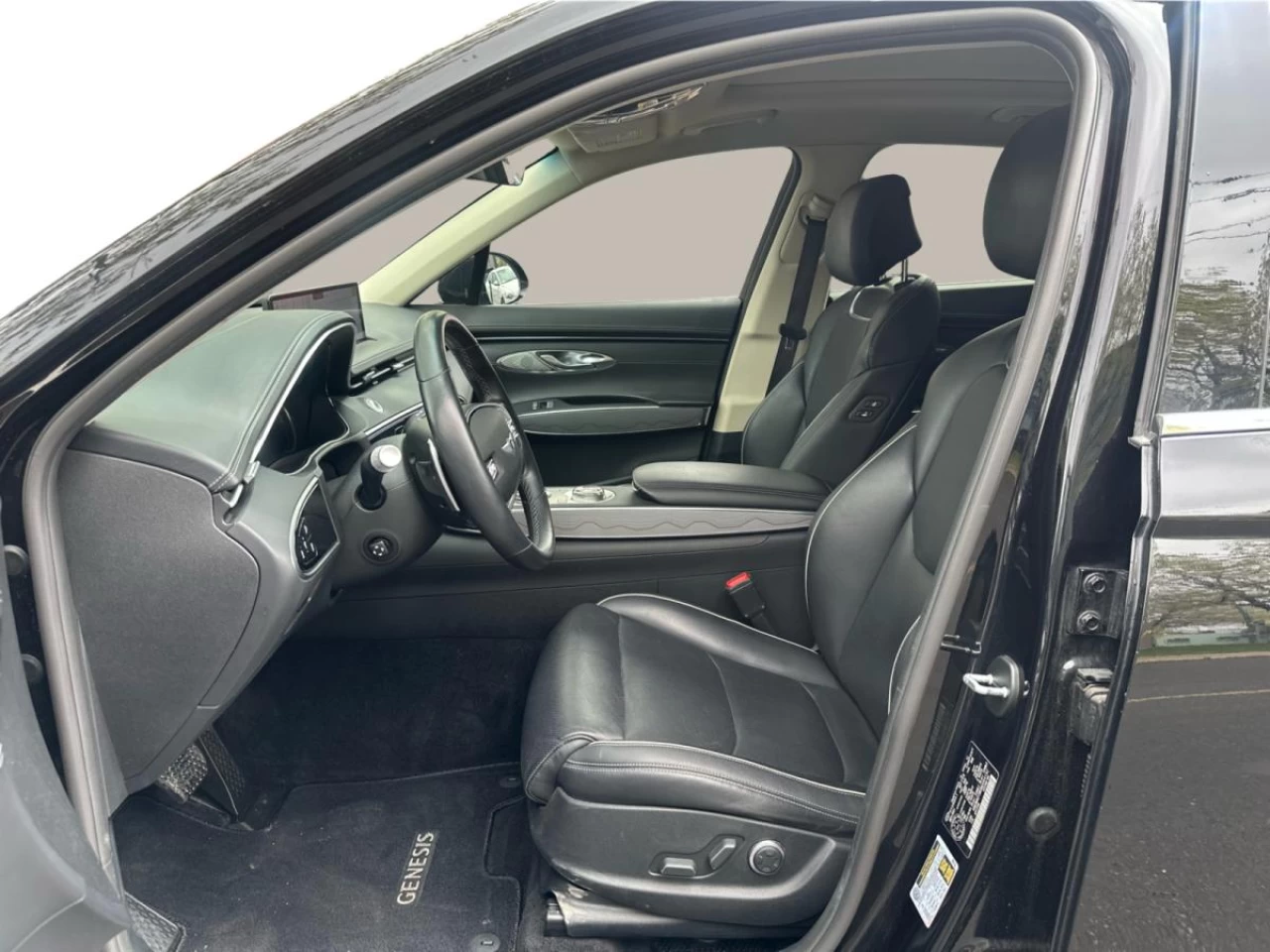 2022 Genesis GV70 2.5T Advanced AWD Image principale