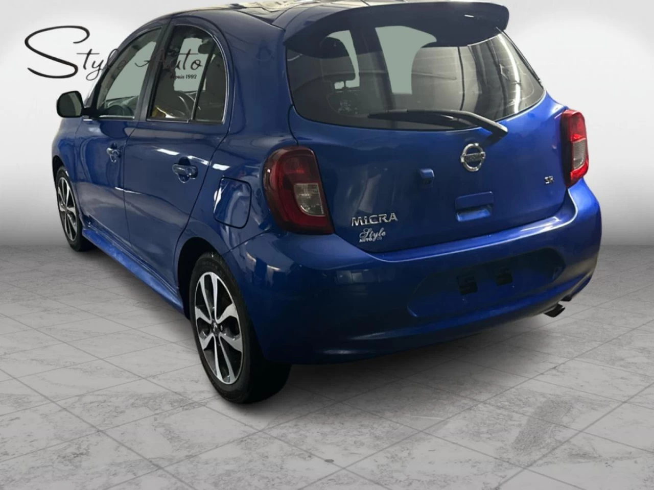 2016 Nissan Micra 4dr HB Man S Main Image