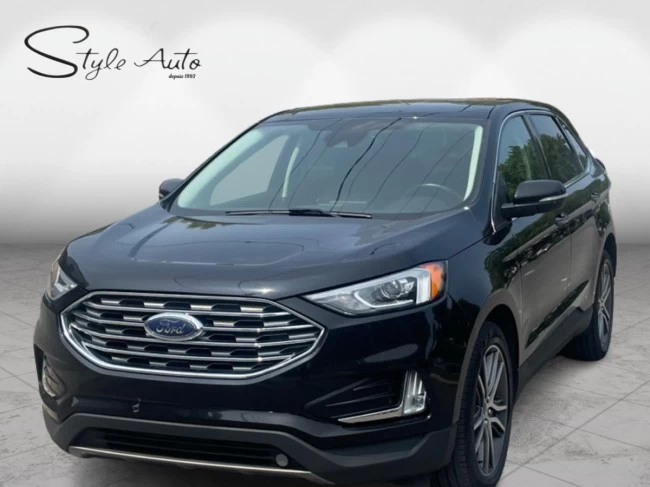 Ford Edge - 2021