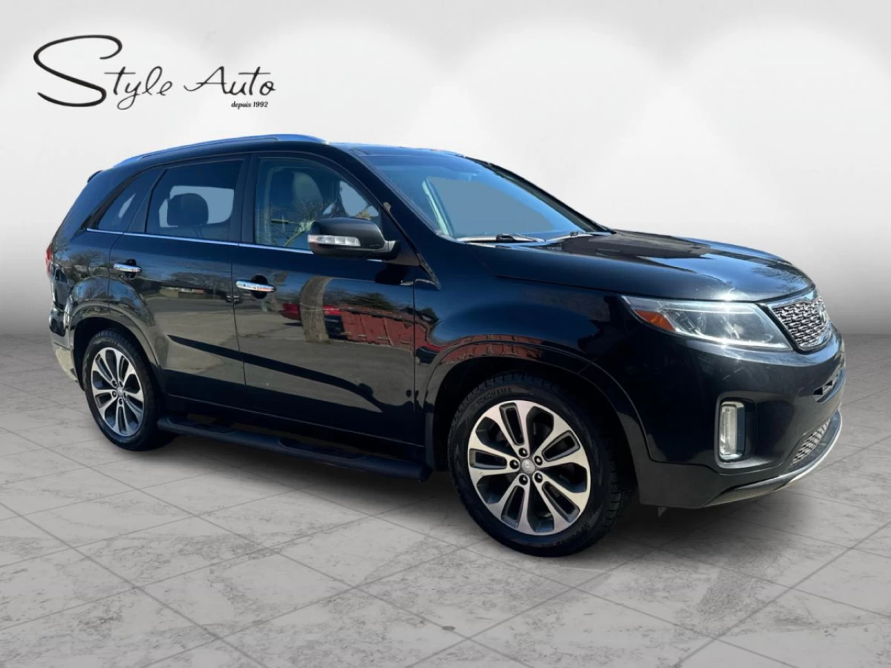 2015 Kia Sorento AWD V6 Auto SX Image principale