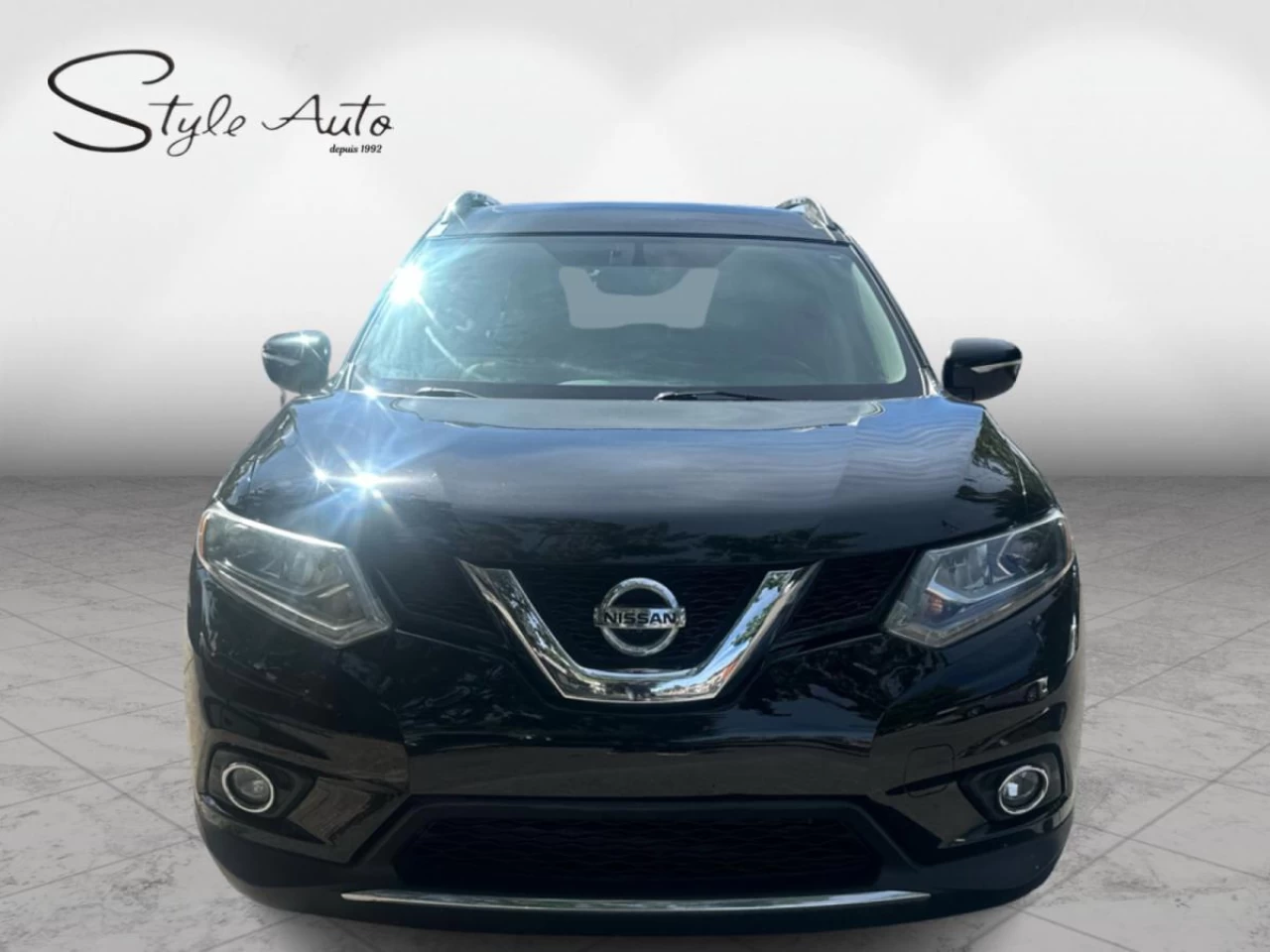 2014 Nissan Rogue AWD  SL Main Image