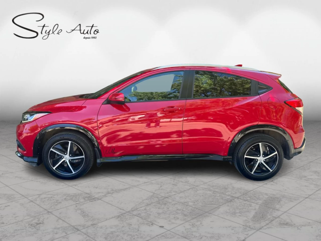 2021 Honda HR-V Sport AWD CVT Image principale